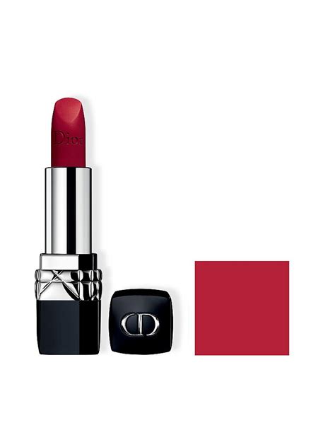 rouge dior 861 sophisticated matte|dior rouge lippenstift.